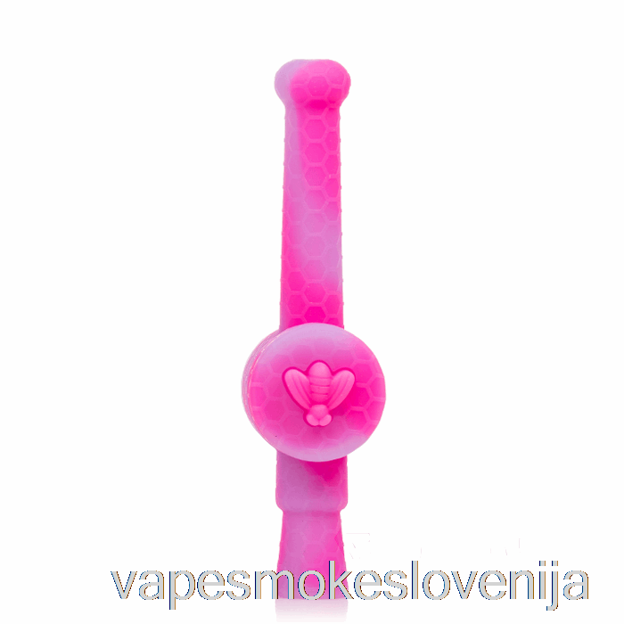 Vape Petrol Stratus Reclaimer Honey Dipper Silikonski žvečilni žvečilni Gumi (magenta / Vijoličen)